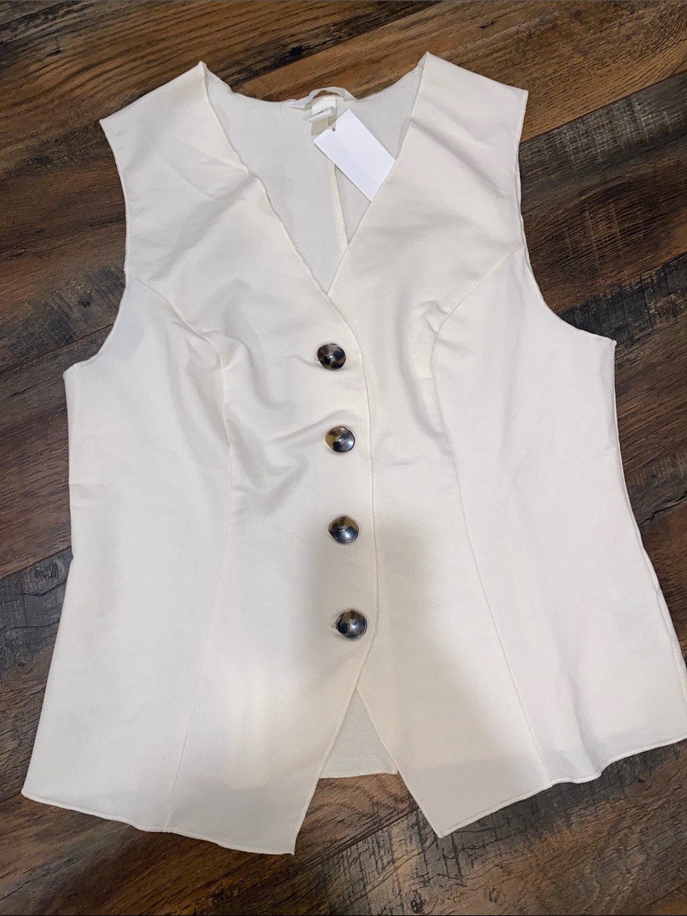 H&M Jersey Vest